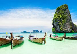 BALİ VE PHUKET ILE  FENOMEN UZAK DOĞU TURU Singapore Airlines ile 10 gece