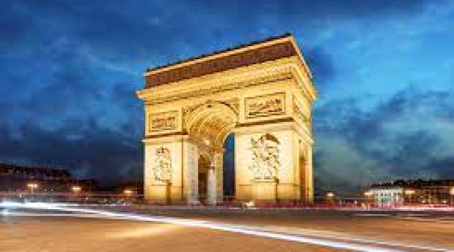Avrupa'nın Kalbi Benelux & Paris Turu Ajet Havayolları İle 7 Gece 8 Gün Promosyon (FRA-RTM)