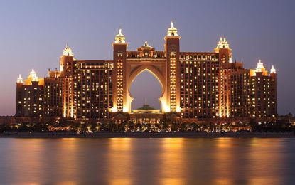 Görkemli Dubai & Lüksün Başkenti 3 Gece - AJET ile (2026 İlkbahar-Yaz Dönemi) 