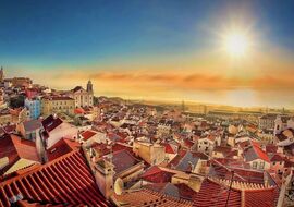 Elegant Mega Portekiz ve Endülüs Turu Türk Havayolları ile 7 Gece (OPO-AGP) FL001