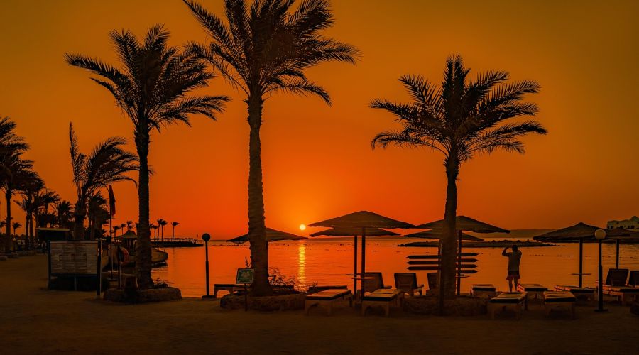 SHARM EL SHEIKH & (İSKENDERİYE) & KAHİRE TURU Pegasus Havayolları ile 4 gece