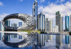 DUBAİ TURU Ajet ile 4 gece