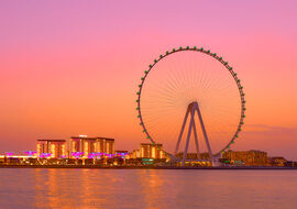 VİZE DAHİL DUBAİ TURU Ajet ile 4 gece