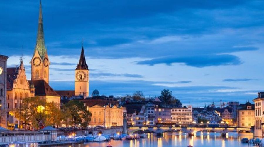 İzmir'den Direkt Hareket Görkemli Rüya Üçgeni Almanya - Fransa - İsviçre 3 Gece - SunExpress ile 2026 Yaz Dönemi 