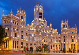 Gaziantep Hareketli İspanya'nın Kalbi Madrid & Barselona Turu Ajet İle Promosyon