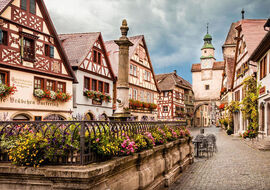 Ramazan Bayramı Özel İzmir Hareketli Görkemli Rüya Üçgeni Almanya & Fransa & İsviçre Turu SunExpress Havayolları ile 4 Gece ATS001