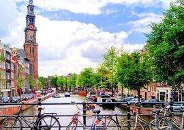 Görkemli Üçlü Benelüx – Fransa – Almanya Turu Köln Şehir Turu Dahil THY ile 7 Gece 8 Gün Ramazan Bayramı Özel ATS001