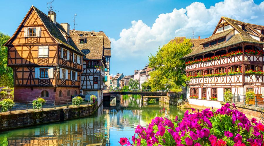 Pgs ile Grand Benelux&Paris&Alsace ve Isvicre Turu (Turlar Dahil) - BSL-AMS