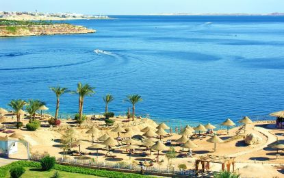 Promosyon Sharm El Sheikh Turu Ajet Havayolları  ile 6 Gece Transfer Saatine Kadar Otel Kullanımlı
