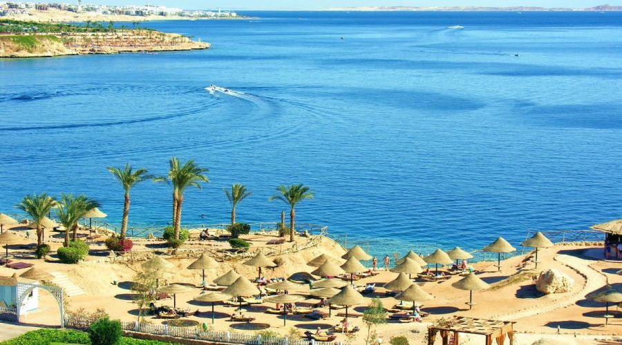 Promosyon Sharm El Sheikh Turu Ajet Havayolları ile 3 Gece Transfer Saatine Kadar Otel Kullanımlı