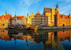 ALMANYA POLONYA 2025 7 GECE 8 GÜN POZNAN (1) & VARŞOVA (1) & KRAKOW (2) & WROCLAW (1) & BERLİN (2)