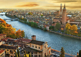 KLASİK İTALYA KIŞ 2026 (FCO-BGY) 7 GECE 8 GÜN ROMA (3) & FLORANSA (2) & VENEDİK (1) & MİLANO (1)