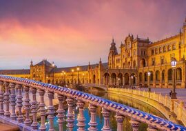 ENDÜLÜS 2026 KIŞ ( SVQ-SVQ) SEVİLLA (2) & GRANADA (2)