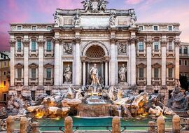 KLASİK İTALYA KIŞ 2026 (BGY-FCO) 7 GECE 8 GÜN | MİLANO (1) & VENEDİK (1) & FLORANSA (2) & ROMA (3)