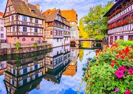 ALSACE'LI ALPLER 2026 YAZ (STR - BGY) 7 GECE 8 GÜN | STRASBOURG (1) & MULHOUSE (2) & CENEVRE (2) & MILANO (2)