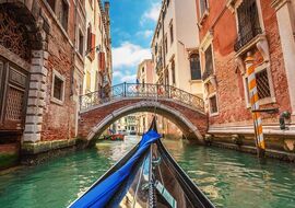 ESPRESSO İTALYA YAZ 2026 (BLQ-FCO) 5 GECE 6 GÜN | VENEDİK (1) & FLORANSA (2) & ROMA (2)