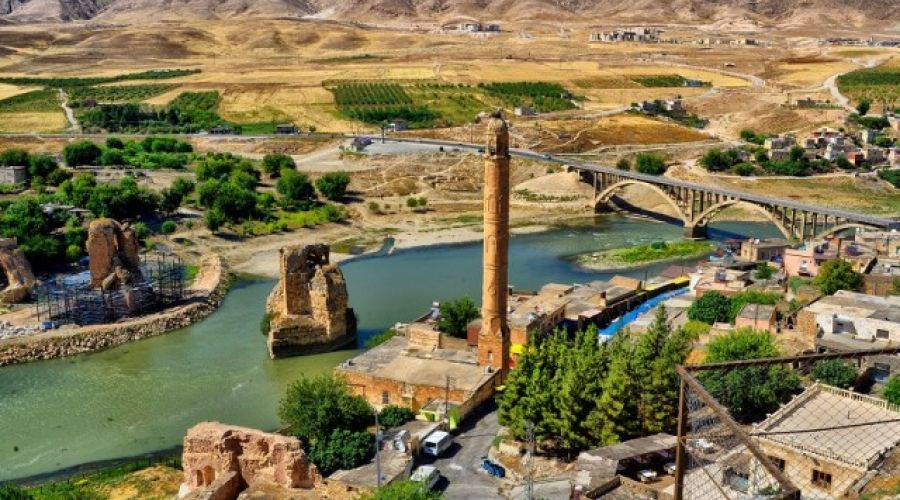 İkonik Mardin Turu | 2 Gece Konaklamalı Uçaklı İstanbul Çıkışlı 29 Ekim Özel Tur Programı