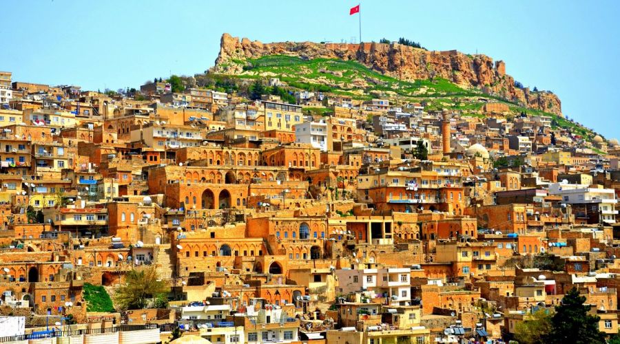 İkonik Mardin Turu | 2 Gece Konaklamalı Uçaklı İstanbul Çıkışlı 29 Ekim Özel Tur Programı