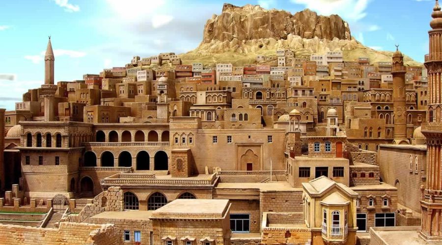 İkonik Mardin Turu | 2 Gece Konaklamalı Uçaklı İstanbul Çıkışlı 29 Ekim Özel Tur Programı