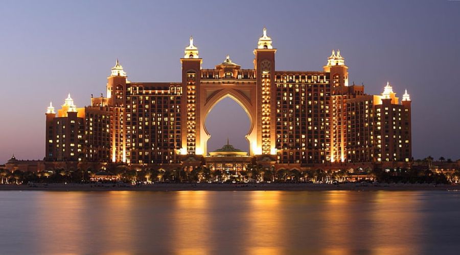 MUHTEŞEM DUBAİ TURU DUBAİ ŞEHİR TURU VE ABRA GEÇİŞİ DAHİL Emirates Havayolları ile