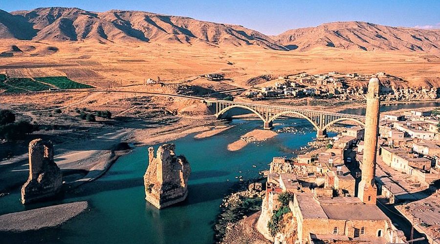 İkonik Butik Mardin Turu| 2 Gece Konaklamalı Uçaklı İstanbul Çıkışlı