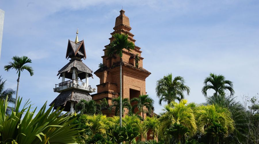 Pattaya Turu 7 Gece  Saudi Havayolları İle BKK-HKT