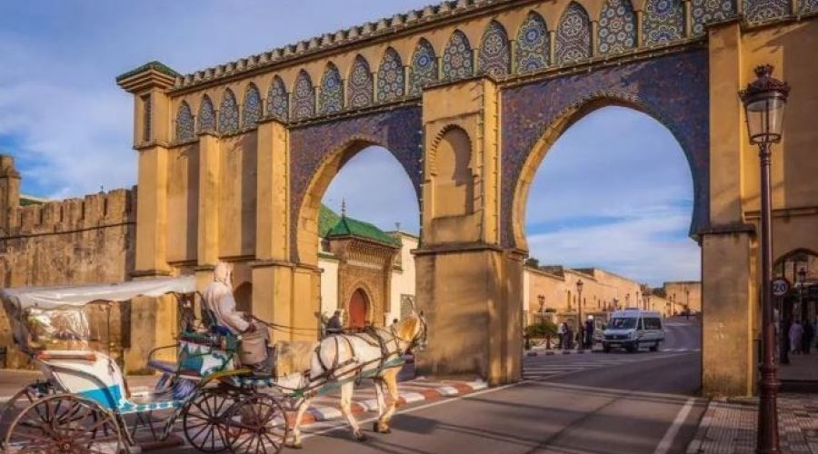 ELEGANT FAS KRALİYET ŞEHİRLERİ Air Arabia Hava Yolları ile 5 Gece