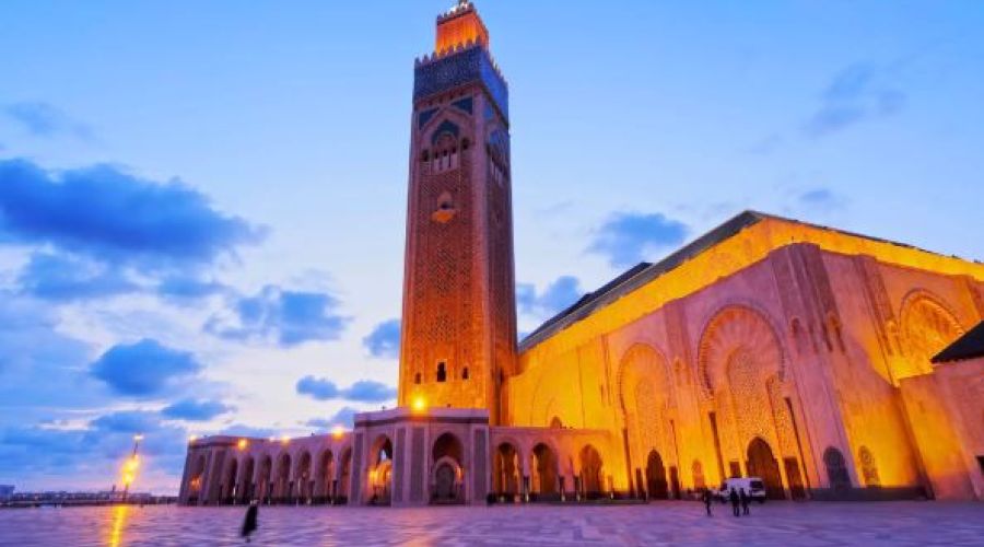 ELEGANT FAS & ÇÖL SAFARİ Air Arabia Hava Yolları ile 4 Gece