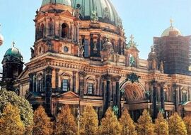 Berlin Turu Türk Havayolları ile 3 Gece FIT