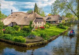 Avrupa'nın Kalbi Benelux & Paris Turu Ajet Havayolları İle 7 Gece 8 Gün Promosyon (FRA-DUS)