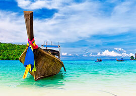 BALİ VE PHUKET ILE  FENOMEN UZAK DOĞU TURU Türk Hava Yolları ile 9 gece