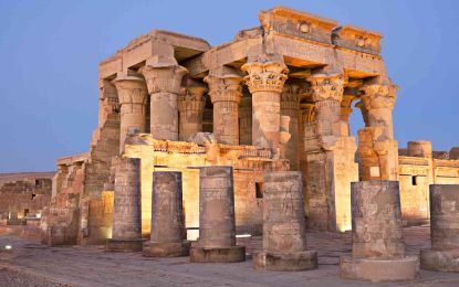 Ankara'dan Direkt Hareket Nil'in Görkemli Dörtlüsü - Hurgada & Luxor & İskenderiye & Kahire 7 Gece - AJet İle (2026 Kış Dönemi)