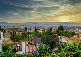 MEGA PORTEKİZ & ENDULUS & ISPANYA TURU Pegasus Havayolları ile 7 gece Sabah Madrid Gidiş – Akşam Barcelona Dönüş || 16057