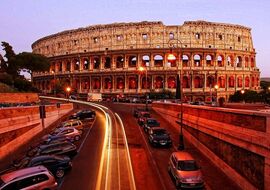 ELEGANT İTALYA AJet Hava Yolları ile 7 Gece  FCO-BGY - FL001