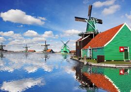 BENELUX & PARİS İKONLARI TURU Pegasus Havayolları ile 3 gece