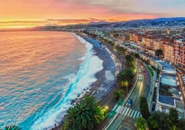 Elegant Fransıs Rivierası ve Cote Dazur Turu THY ile 3 Gece 4 Gün NCE-NCE FL001