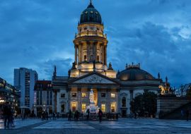 Hamburg'dan Berlin'e Kuzey Avrupa Turu 19 Mayıs Özel Ajet İle 3 Gece 4 Gün 2026