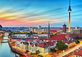 Hamburg'dan Berlin'e Kuzey Avrupa Turu Ramazan Bayramı Özel Ajet İle 3 Gece 4 Gün 2026