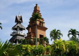 Pattaya Turu 7 Gece  Saudi Havayolları İle BKK-HKT