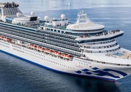 Sapphire Princess İle Büyük Baltık Başkentleri 12 Gece PGS - 03 Mayıs 2026 FL001