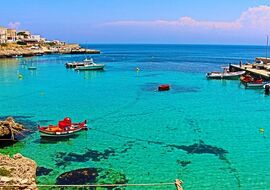Otobüs ile Güney İtalya & Sicilya Turu 6 Gece 10 Gün MC001