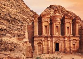 Ankara Çıkışlı Baştanbaşa Mısır ve Ürdün Turu 7 Gece 9 Gün