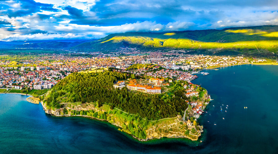 Ankara Çıkışlı Kosovalı Büyük Balkan Turu AJet İle Extra Turlar ve Akşam Yemekleri Dahil BEG-SKP