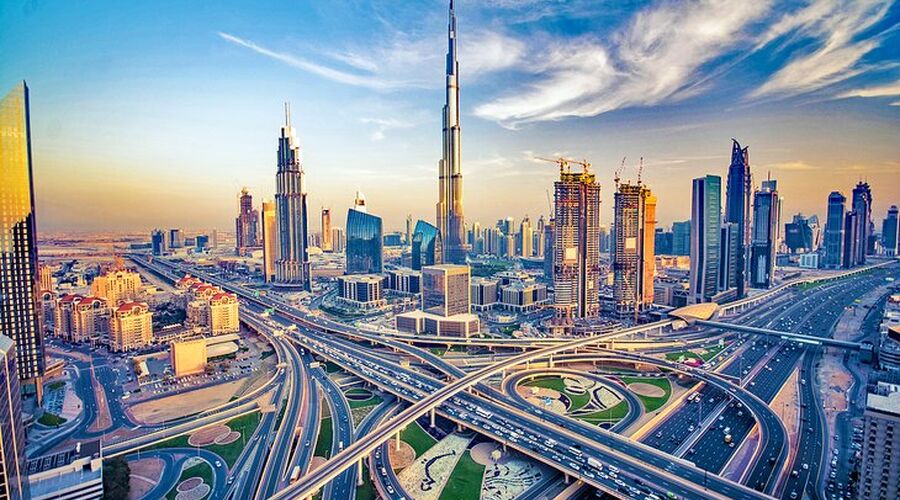 ANKARA’DAN 6 KAL 3 ÖDE DUBAİ TURU Pegasus Havayolları ile 6 gece