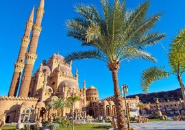 Promosyon Sharm El Sheikh Turu Ajet Havayolları ile 4 Gece Otelden Erken Çıkışlı
