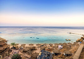 Promosyon Sharm El Sheikh Turu Ajet Havayolları ile 5 Gece Otelden Erken Çıkışlı