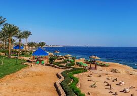 Promosyon Sharm El Sheikh Turu Ajet Havayolları ile 7 Gece Otelden Geç Çıkışlı