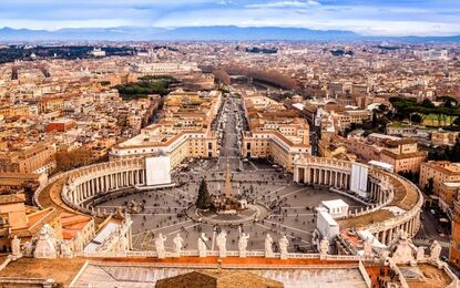 ANTALYA'DAN MOTTO İTALYA TURU SunExpress Havayolları ile 7 gece