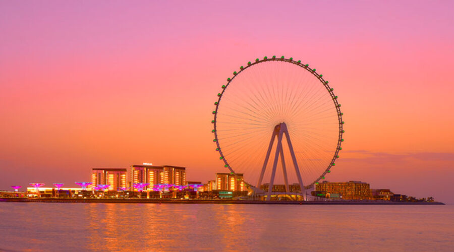 ANTALYA’DAN 6 KAL 3 ÖDE DUBAİ TURU SunExpress Havayolları ile 6 gece