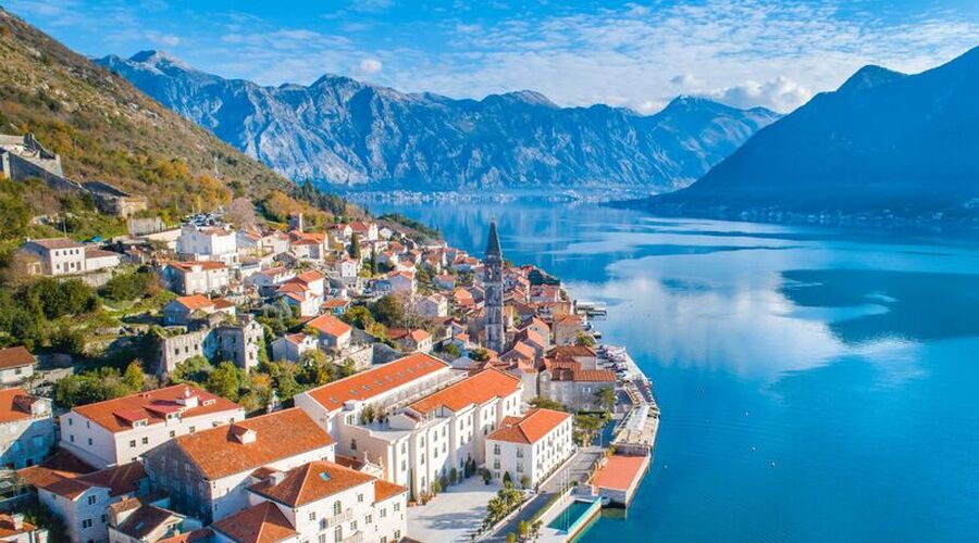 Balkan Rüyası Turu Otobüslü 6 Gece 8 Gün MC001